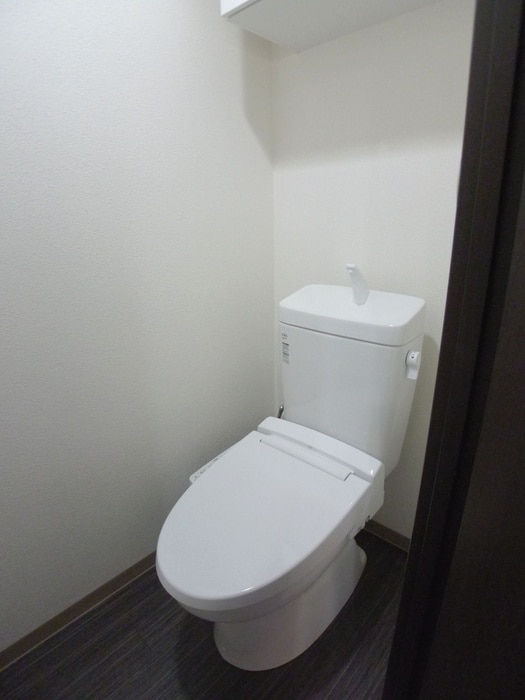 物件内観写真14　(トイレ)