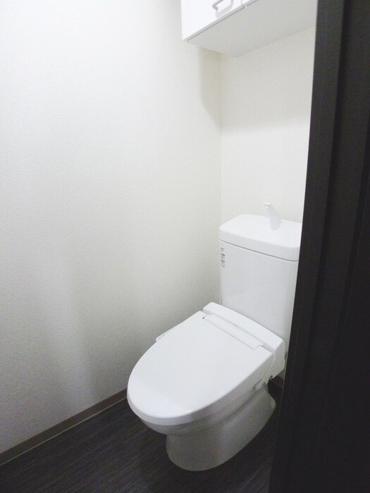 物件内観写真15　(トイレ)