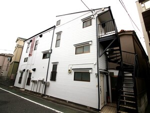 T・F・A外観写真