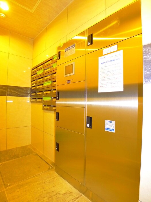 物件外観写真5　(建物設備)