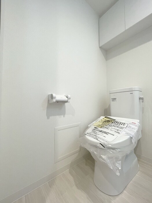 物件内観写真13　(トイレ)