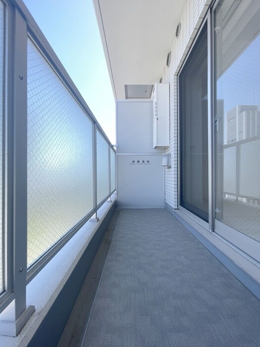 物件内観写真15　(ベランダ・バルコニー)