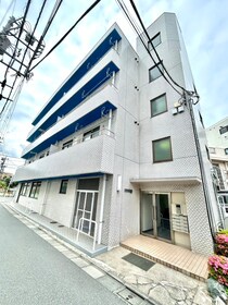 マンションプリンスの外観写真