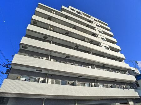 ｸﾞﾗﾝﾌｫｰｽ西新井ｱｳﾞｪﾆｰﾙ外観写真