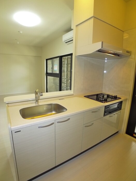 物件内観写真11　(キッチン)