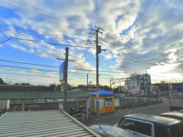 物件内観写真20　(室内からの展望)