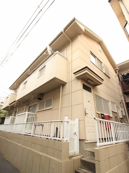 サンハイツアール外観写真