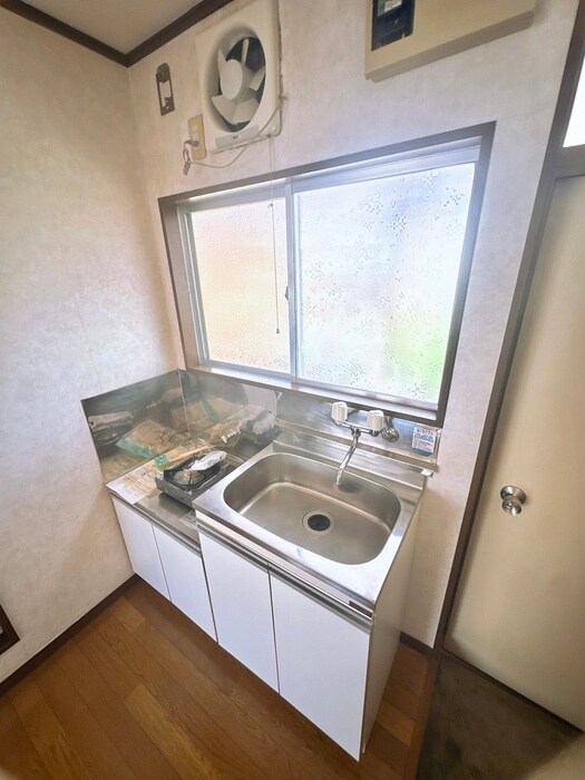 物件内観写真9　(キッチン)