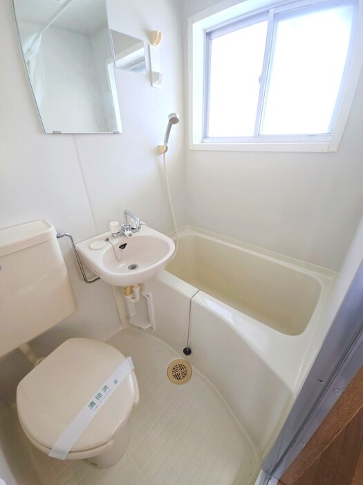 物件内観写真9　(バス／シャワールーム等)