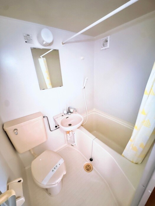 物件内観写真10　(バス／シャワールーム等)