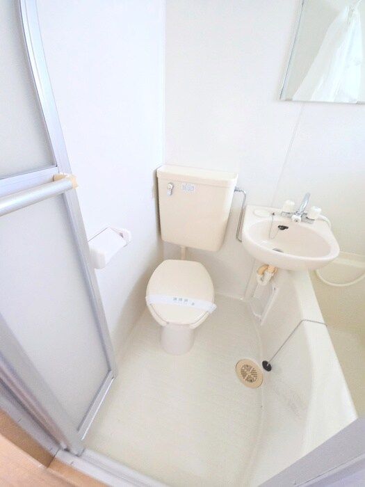 物件内観写真10　(トイレ)