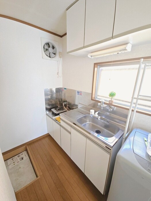 物件内観写真13　(キッチン)