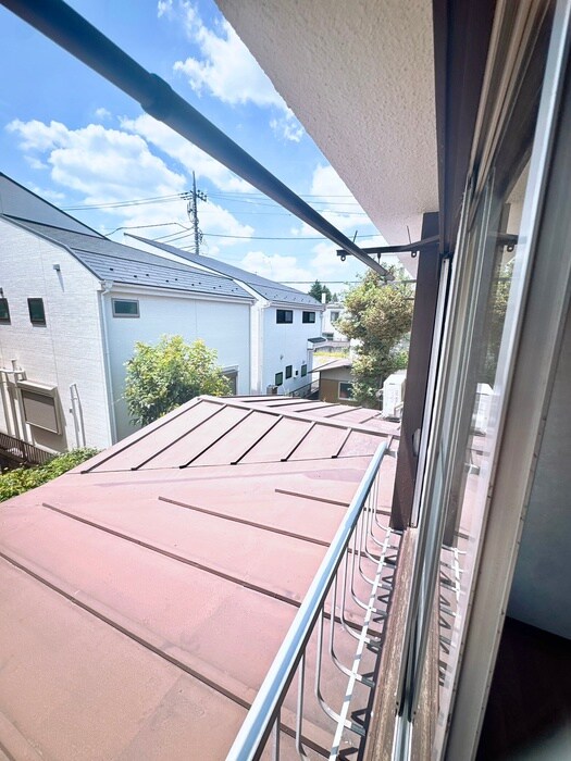 物件内観写真20　(ベランダ・バルコニー)