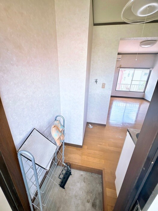 物件内観写真21　(廊下)