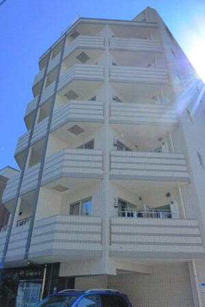 ダイナシティ高田馬場（802）外観写真