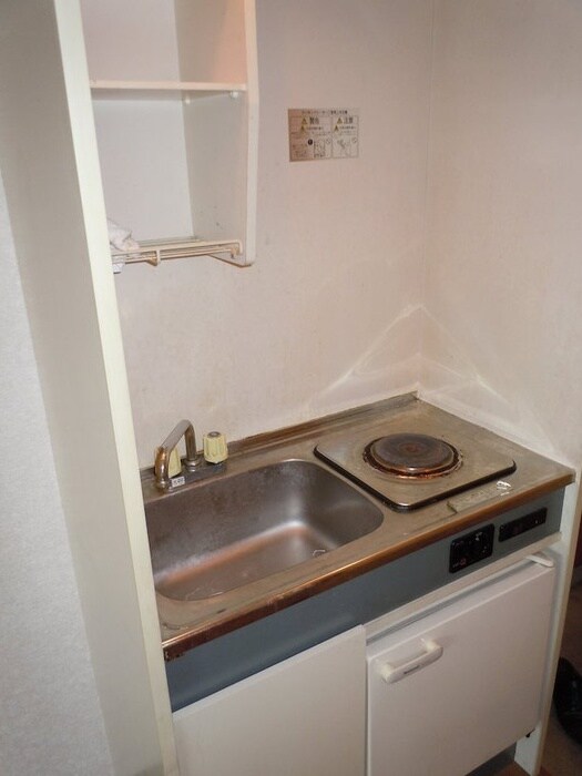 物件内観写真8　(キッチン)