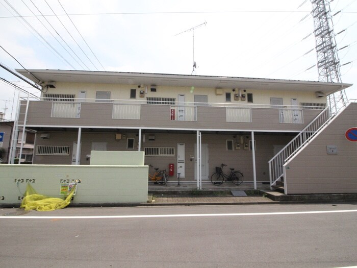 物件外観写真4　(外観写真)