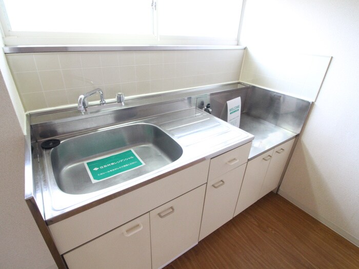 物件内観写真11　(キッチン)