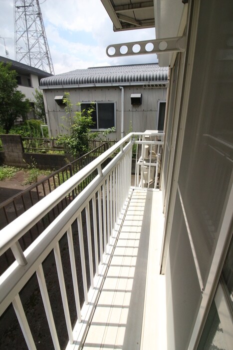 物件内観写真18　(ベランダ・バルコニー)