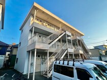 パークハイツ中島Ⅰの外観写真