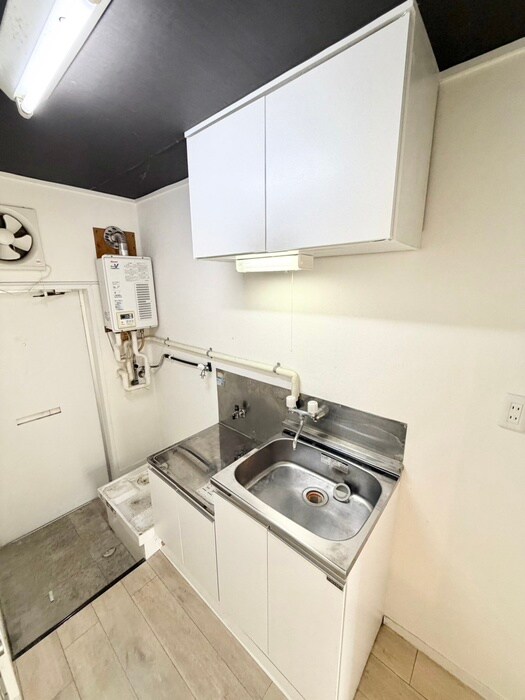 物件内観写真9　(キッチン)