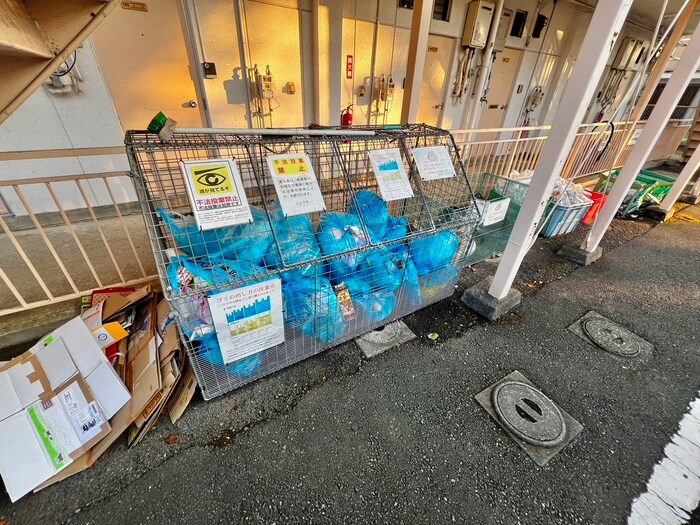 物件外観写真6　(建物設備)