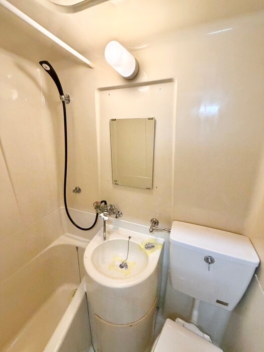 物件内観写真10　(洗面)