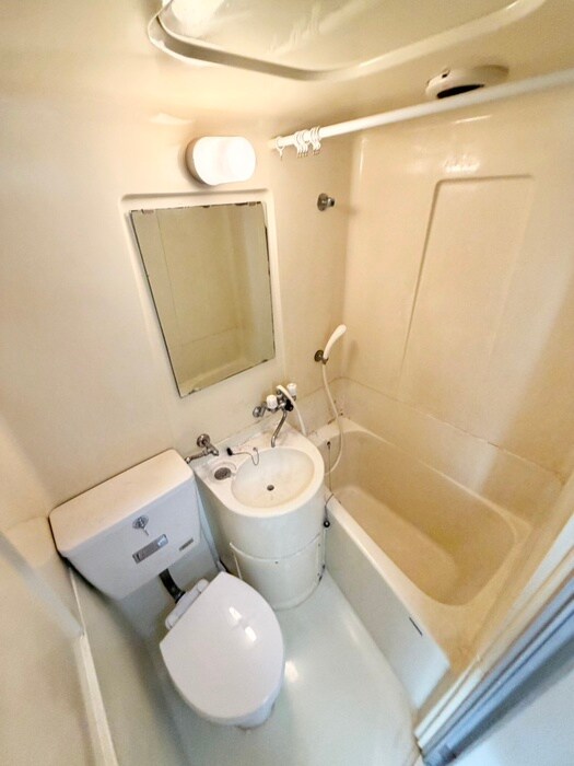 物件内観写真11　(バス／シャワールーム等)