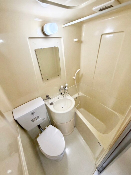 物件内観写真11　(バス／シャワールーム等)