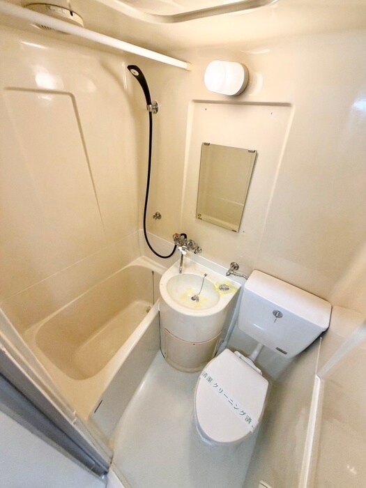 物件内観写真11　(バス／シャワールーム等)