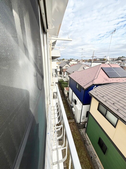 物件内観写真15　(ベランダ・バルコニー)