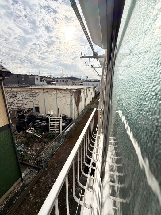 物件内観写真15　(ベランダ・バルコニー)