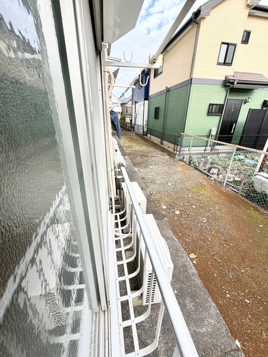 物件内観写真15　(ベランダ・バルコニー)