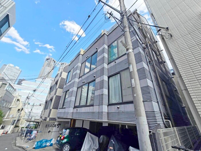 物件外観写真1　(外観写真)