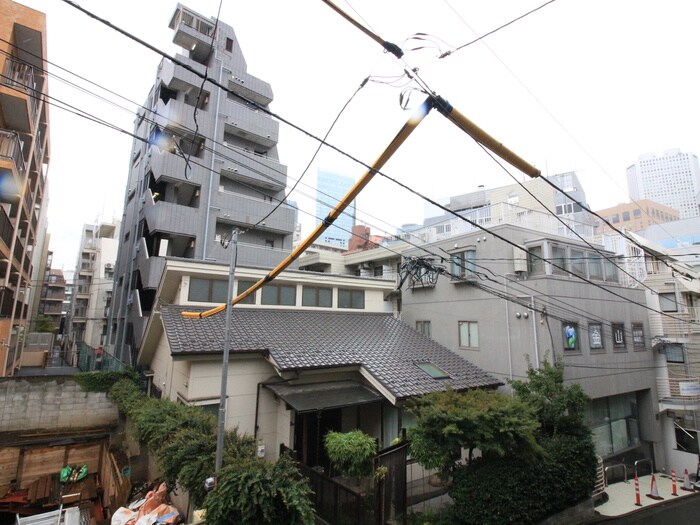 物件内観写真15　(室内からの展望)