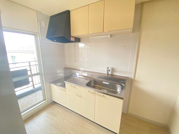 物件内観写真9　(キッチン)