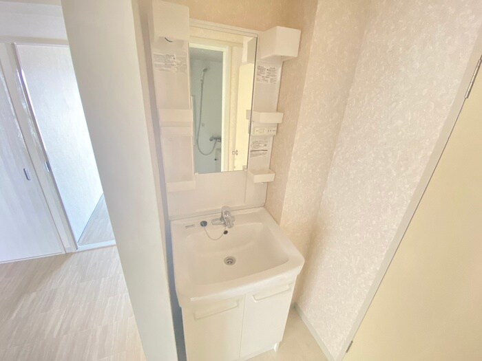 物件内観写真13　(洗面)