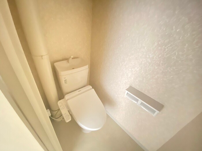 物件内観写真14　(トイレ)