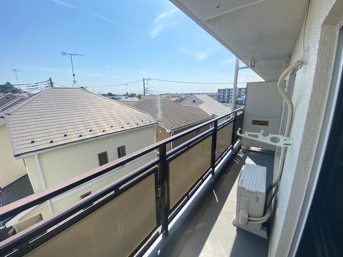 物件内観写真17　(ベランダ・バルコニー)