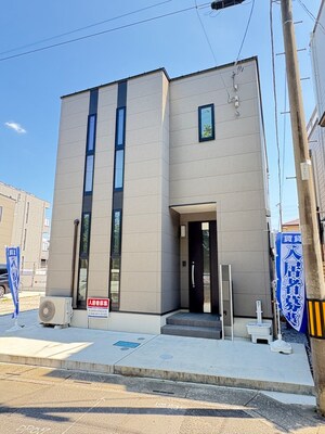 日進ドリームハウスⅡB外観写真