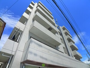 ヴェルデ流山外観写真