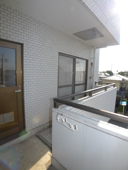 物件内観写真13　(ベランダ・バルコニー)