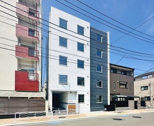 グランクレーア南砂外観写真