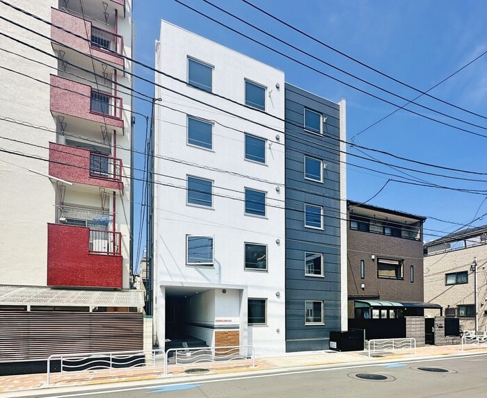 物件外観写真1　(外観写真)