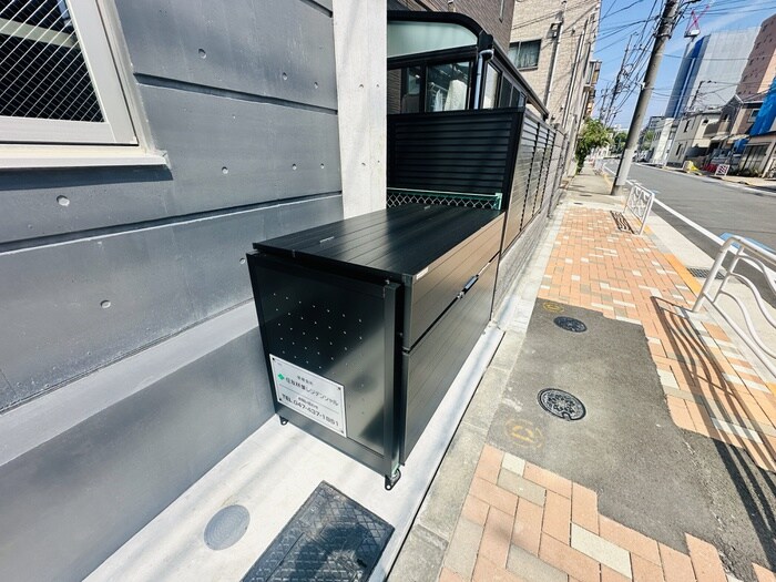 物件外観写真4　(建物設備)