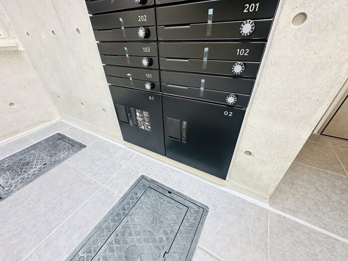 物件外観写真5　(建物設備)