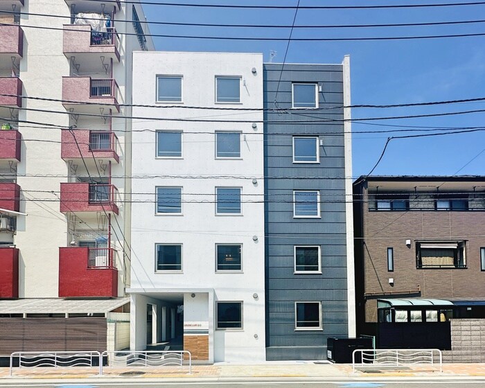 物件外観写真6　(周辺環境)