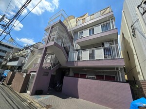 大久保フラッツ（２０２）外観写真