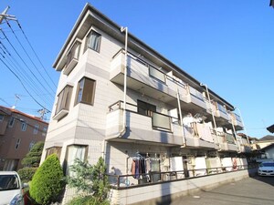 メゾンドブラン立石外観写真