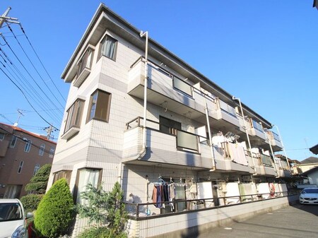 メゾンドブラン立石外観写真